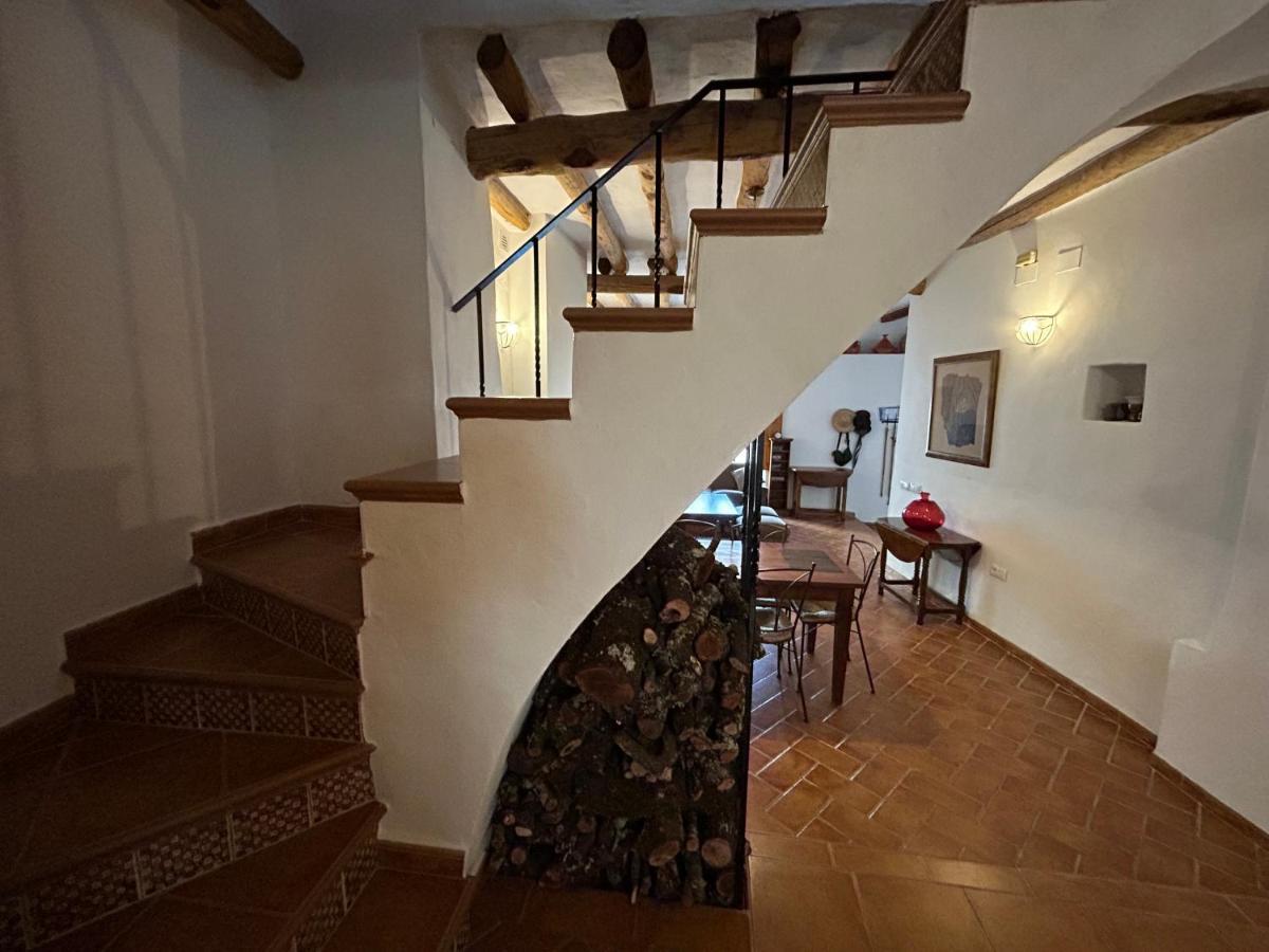 Campanario 3 Villa Alájar Екстериор снимка