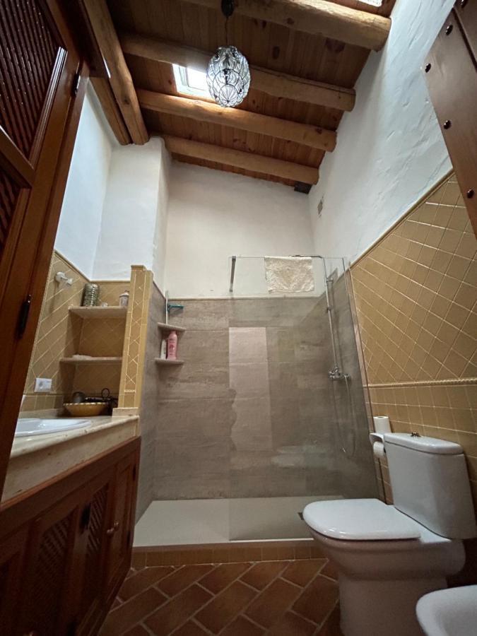 Campanario 3 Villa Alájar Екстериор снимка