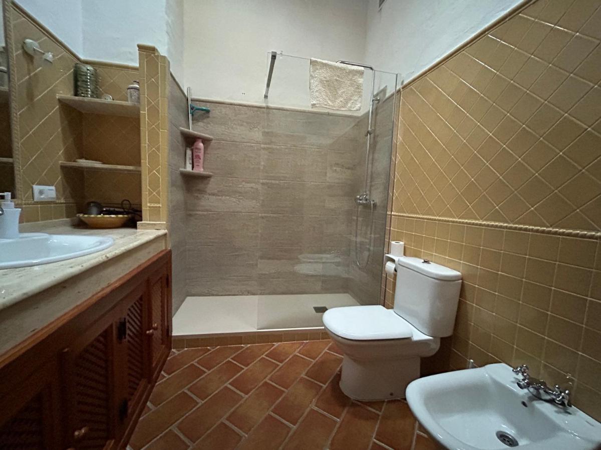 Campanario 3 Villa Alájar Екстериор снимка