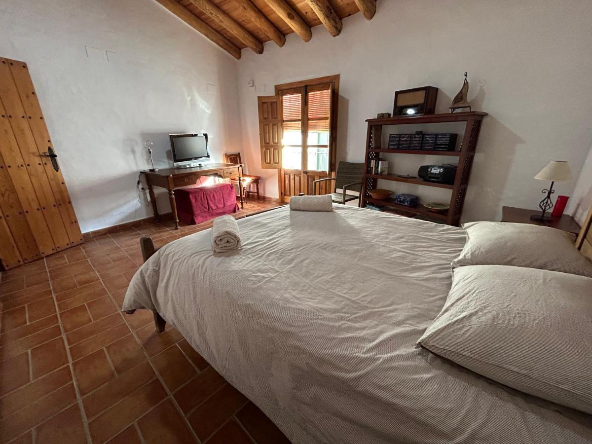 Campanario 3 Villa Alájar Екстериор снимка