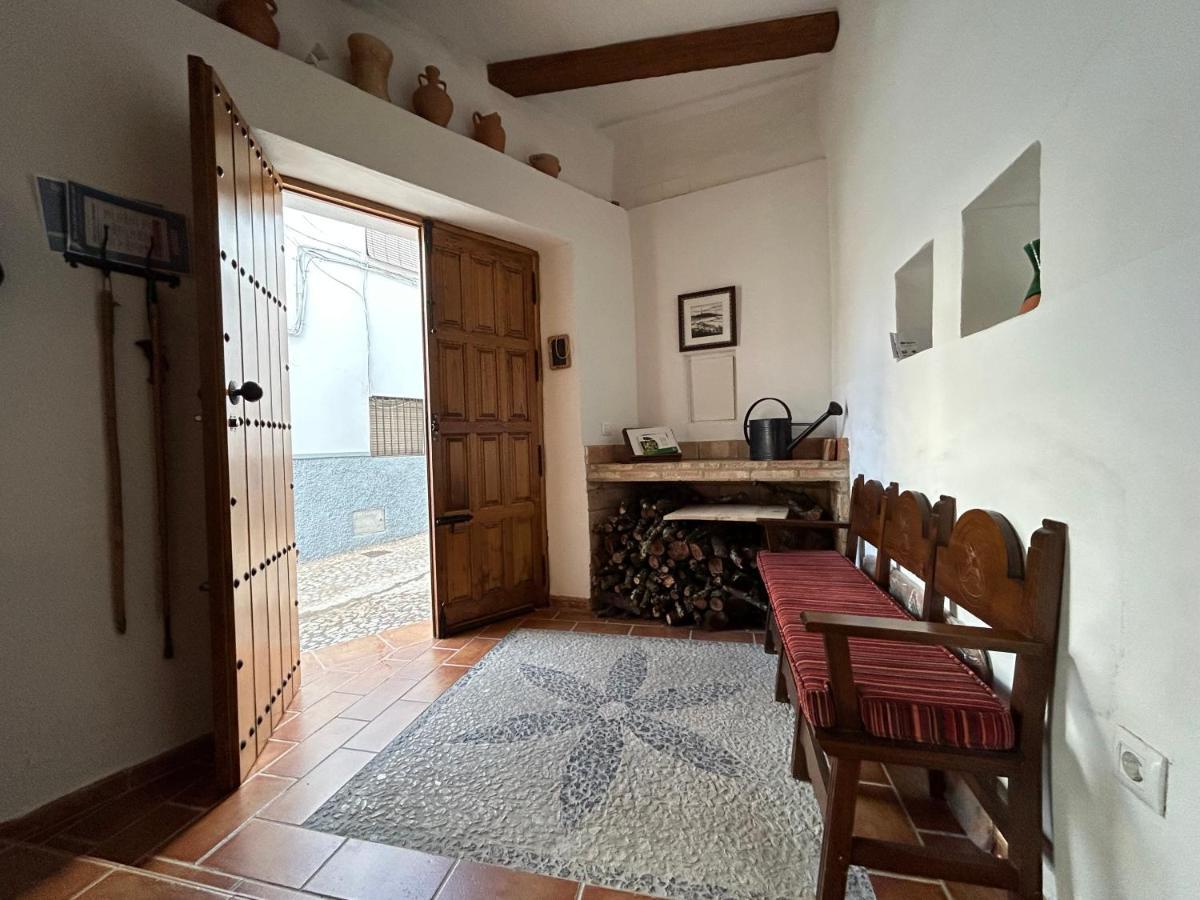 Campanario 3 Villa Alájar Екстериор снимка