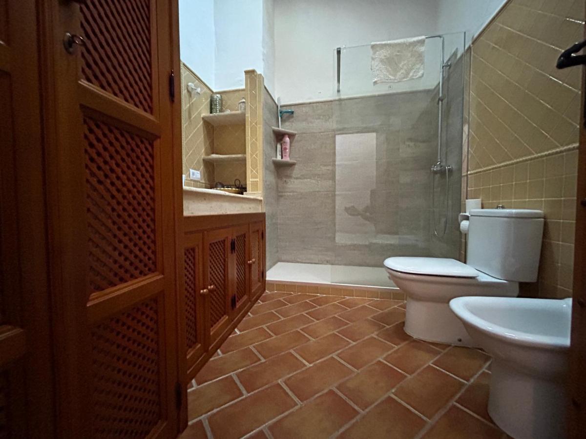 Campanario 3 Villa Alájar Екстериор снимка