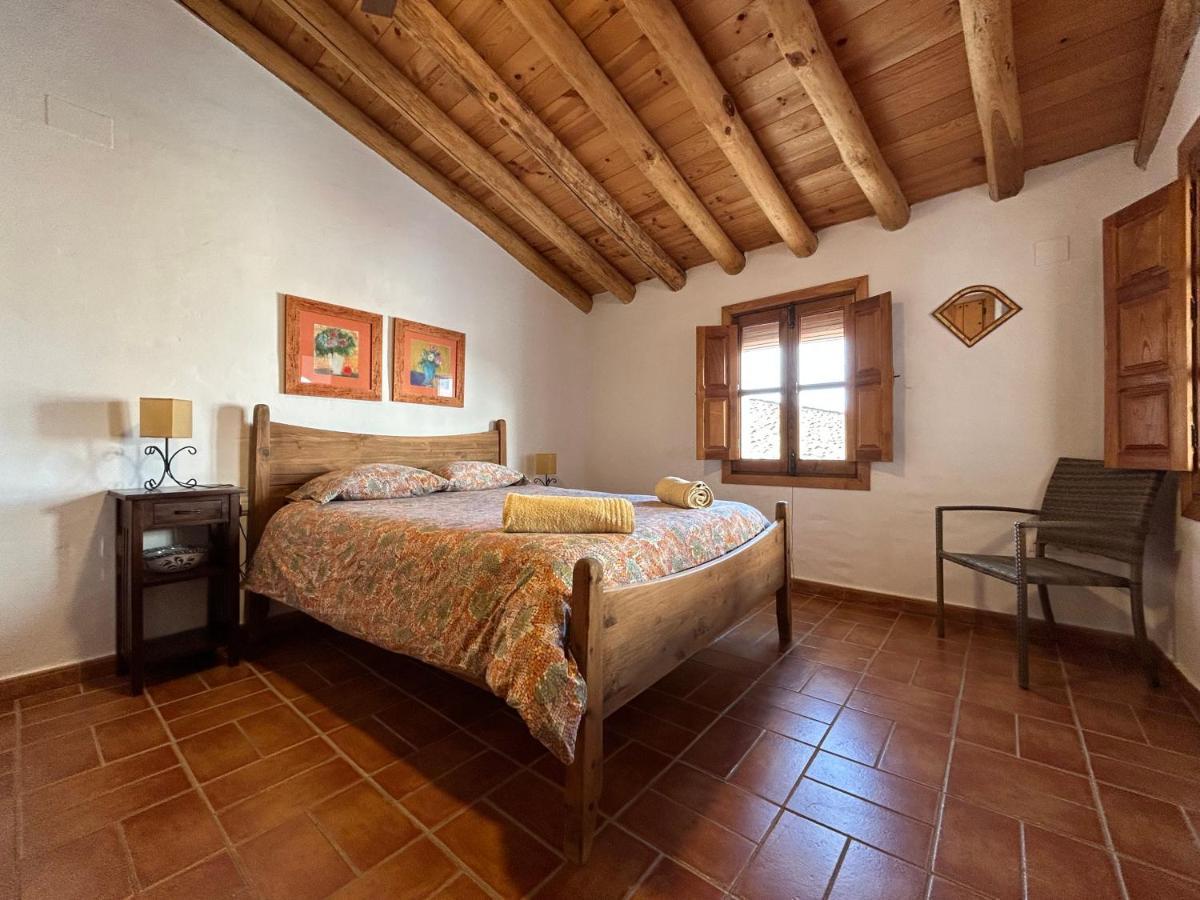 Campanario 3 Villa Alájar Екстериор снимка