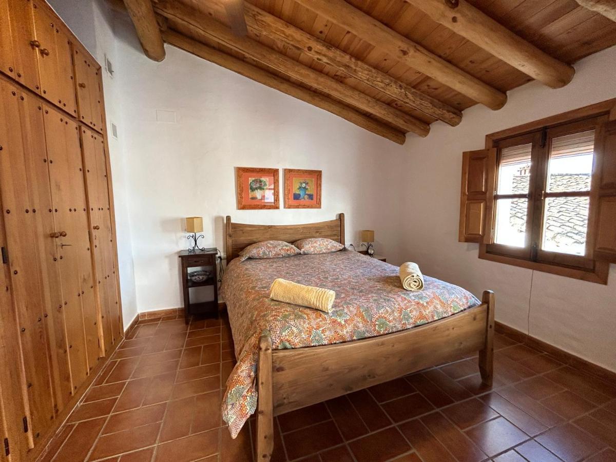 Campanario 3 Villa Alájar Екстериор снимка