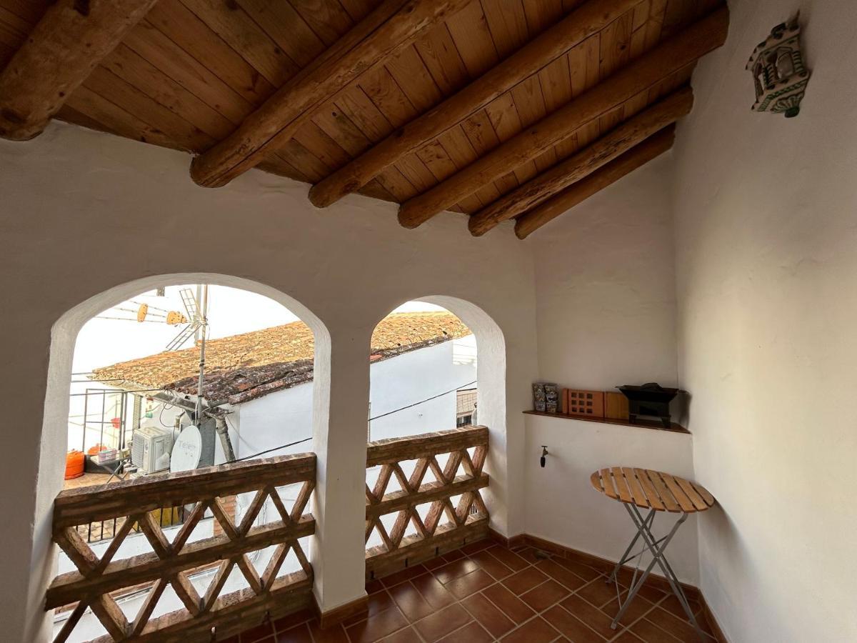 Campanario 3 Villa Alájar Екстериор снимка