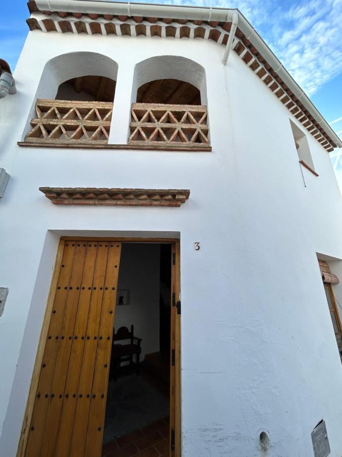 Campanario 3 Villa Alájar Екстериор снимка
