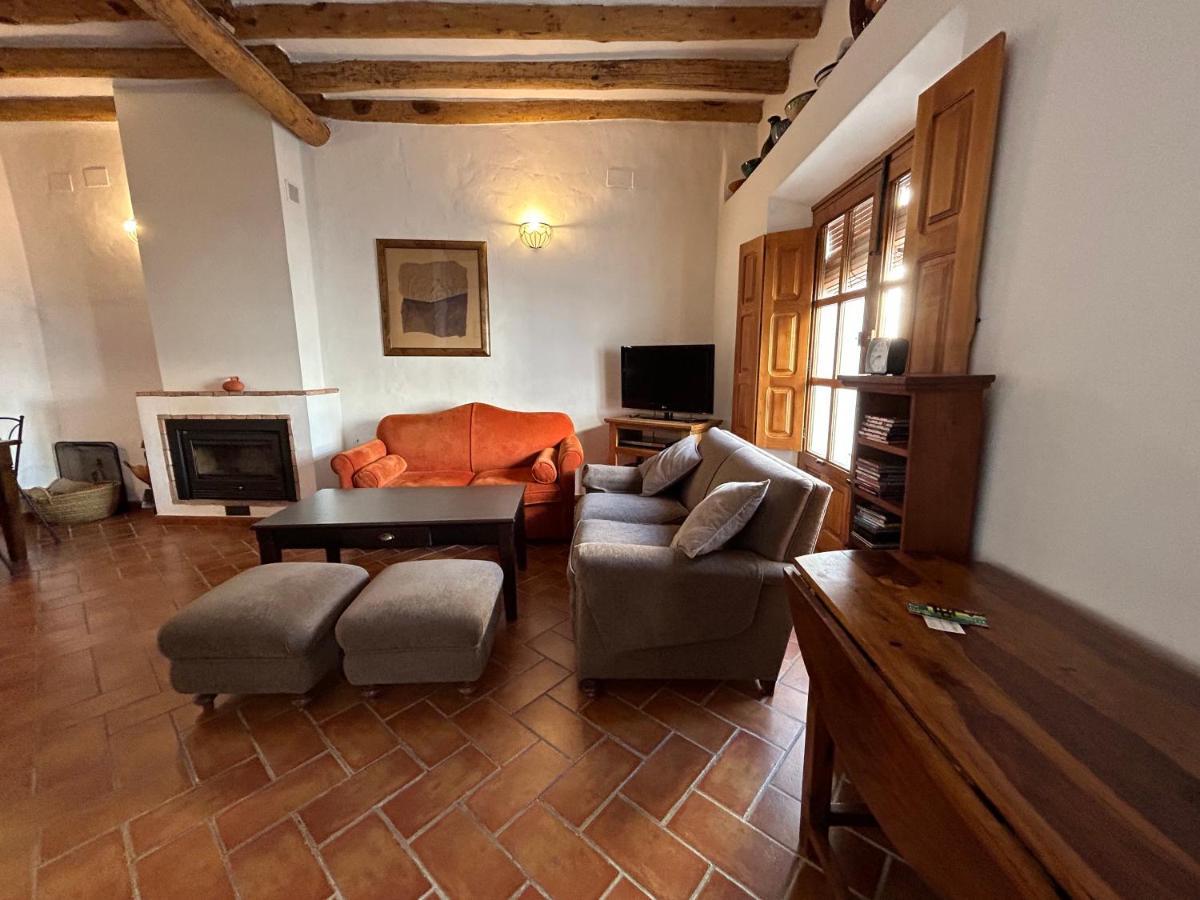 Campanario 3 Villa Alájar Екстериор снимка