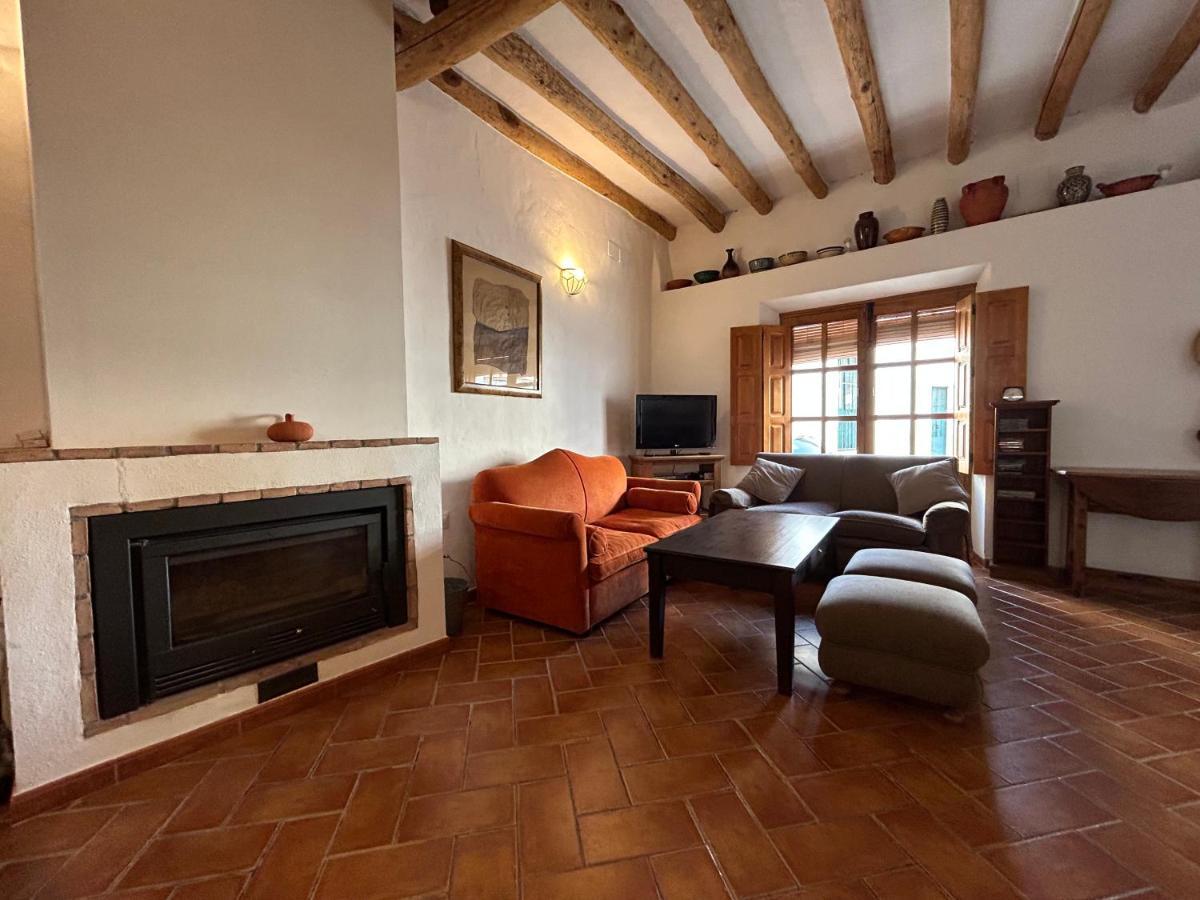Campanario 3 Villa Alájar Екстериор снимка