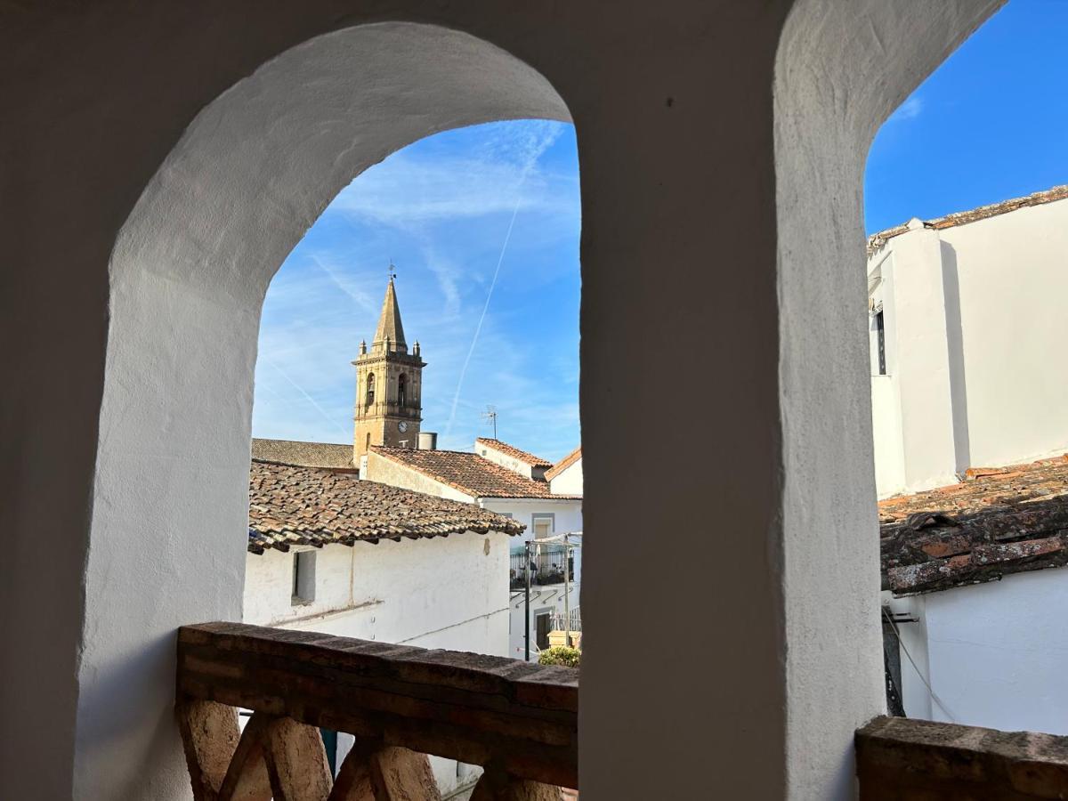 Campanario 3 Villa Alájar Екстериор снимка