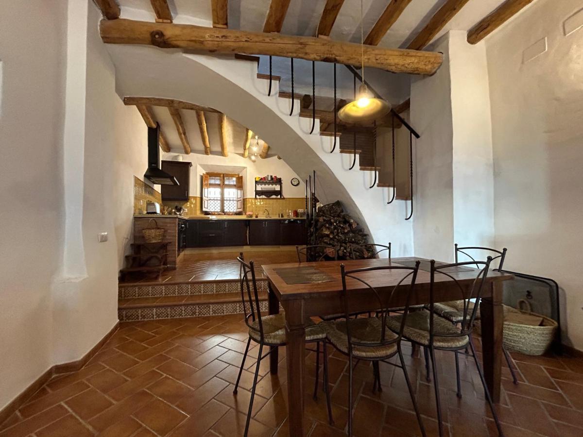 Campanario 3 Villa Alájar Екстериор снимка