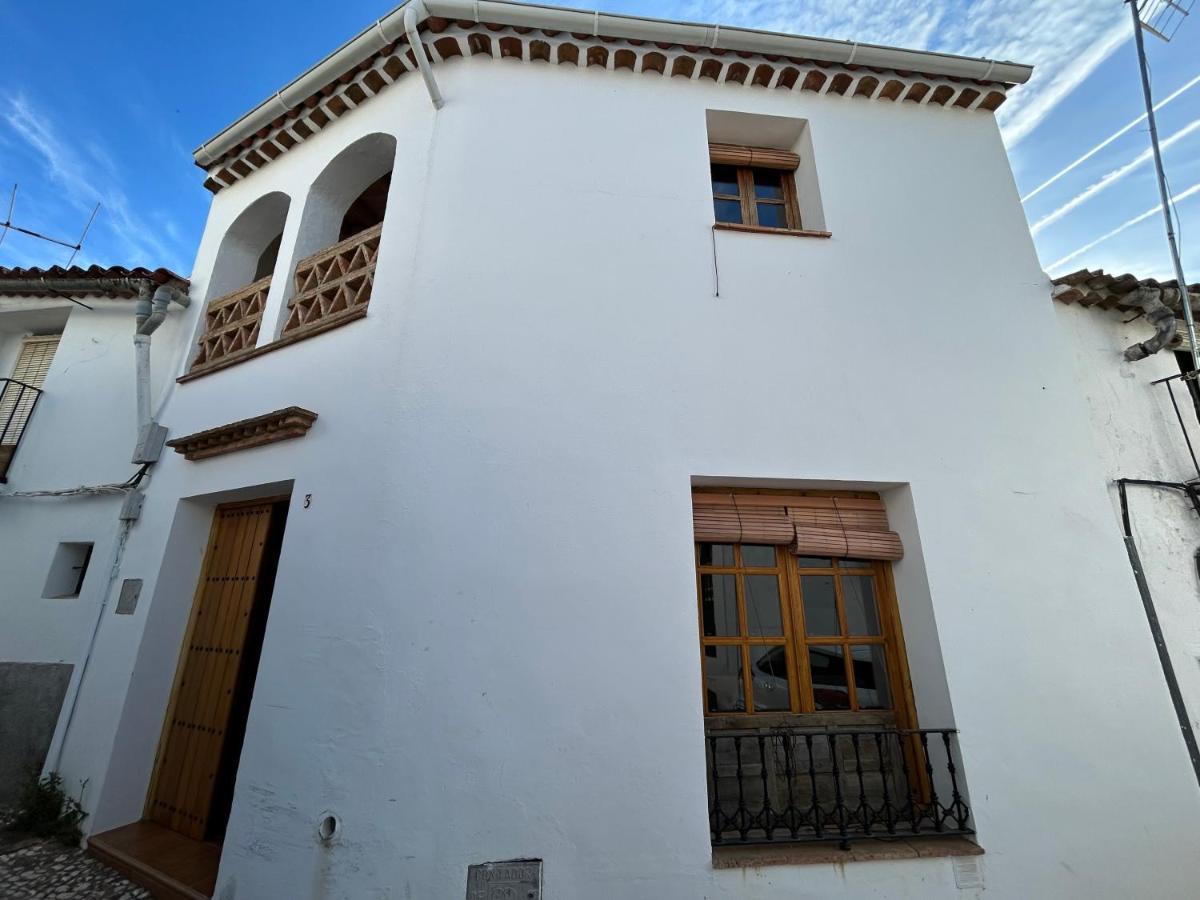 Campanario 3 Villa Alájar Екстериор снимка