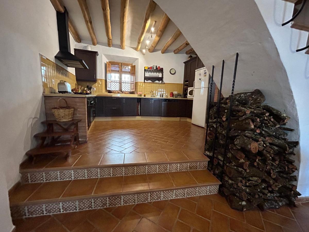 Campanario 3 Villa Alájar Екстериор снимка