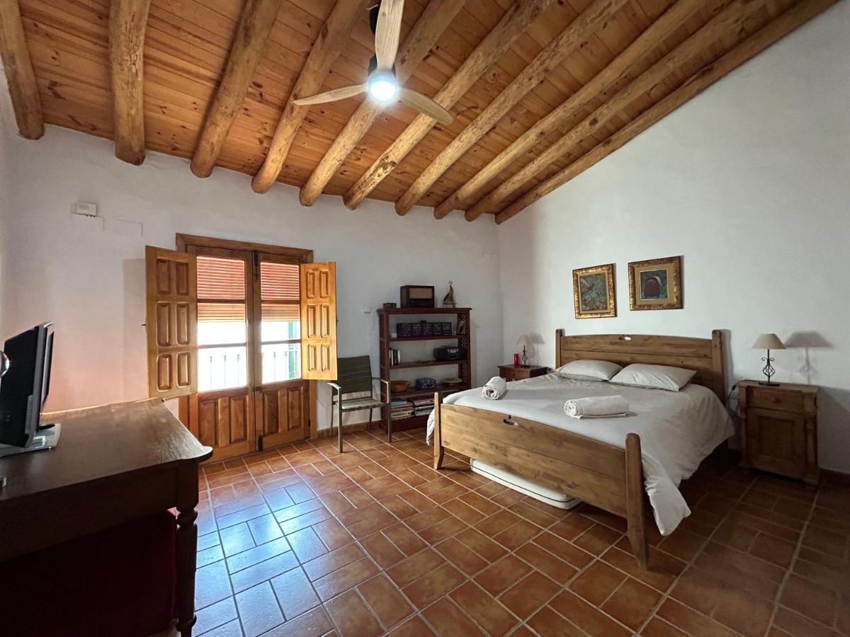 Campanario 3 Villa Alájar Екстериор снимка
