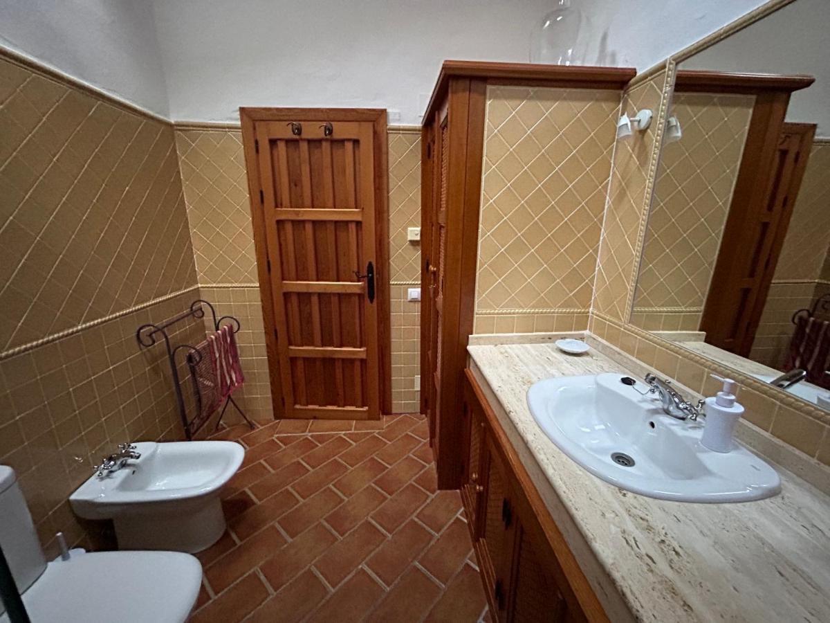 Campanario 3 Villa Alájar Екстериор снимка