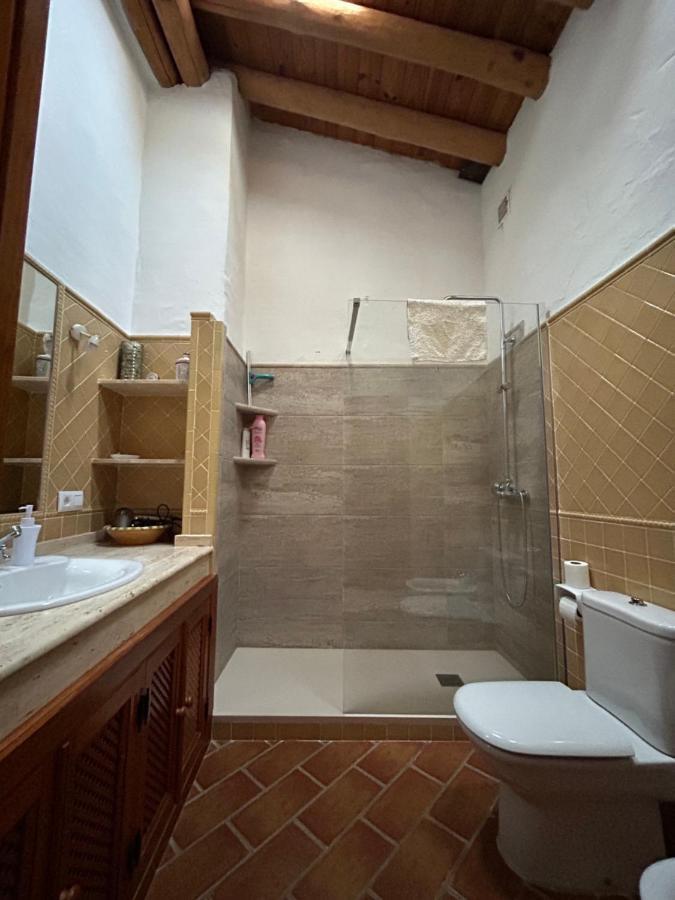 Campanario 3 Villa Alájar Екстериор снимка
