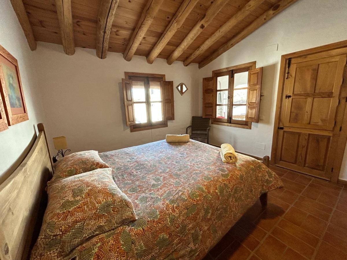 Campanario 3 Villa Alájar Екстериор снимка