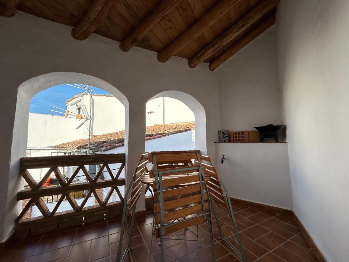 Campanario 3 Villa Alájar Екстериор снимка